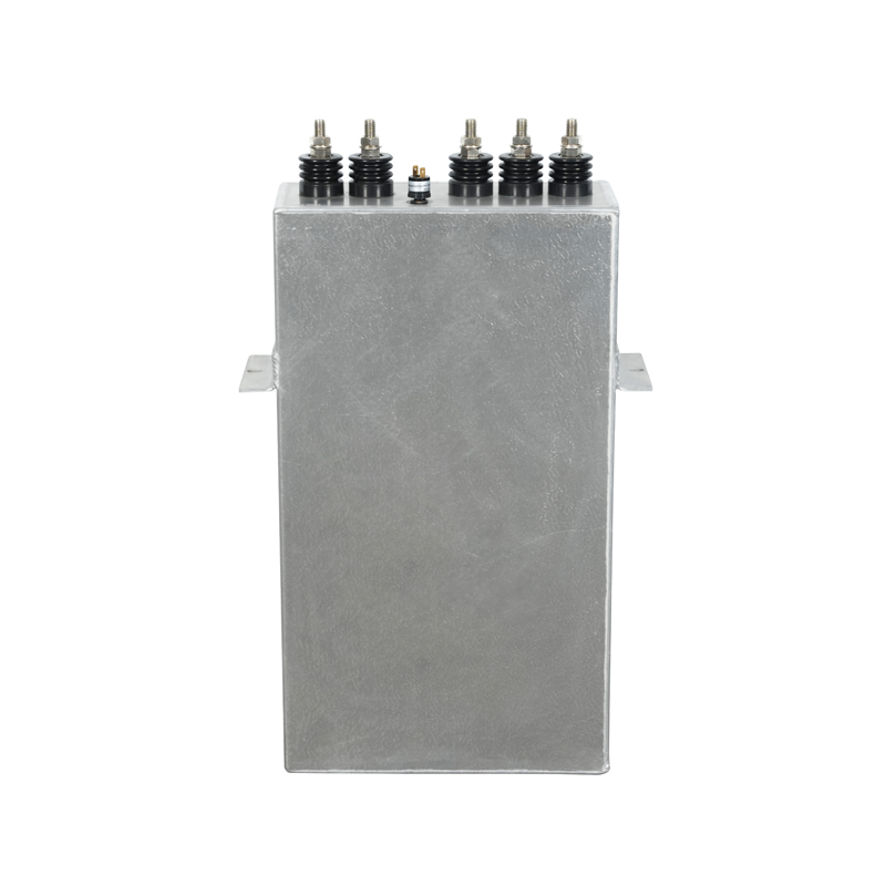 Capacitor de aquecimento de indução refrigerado