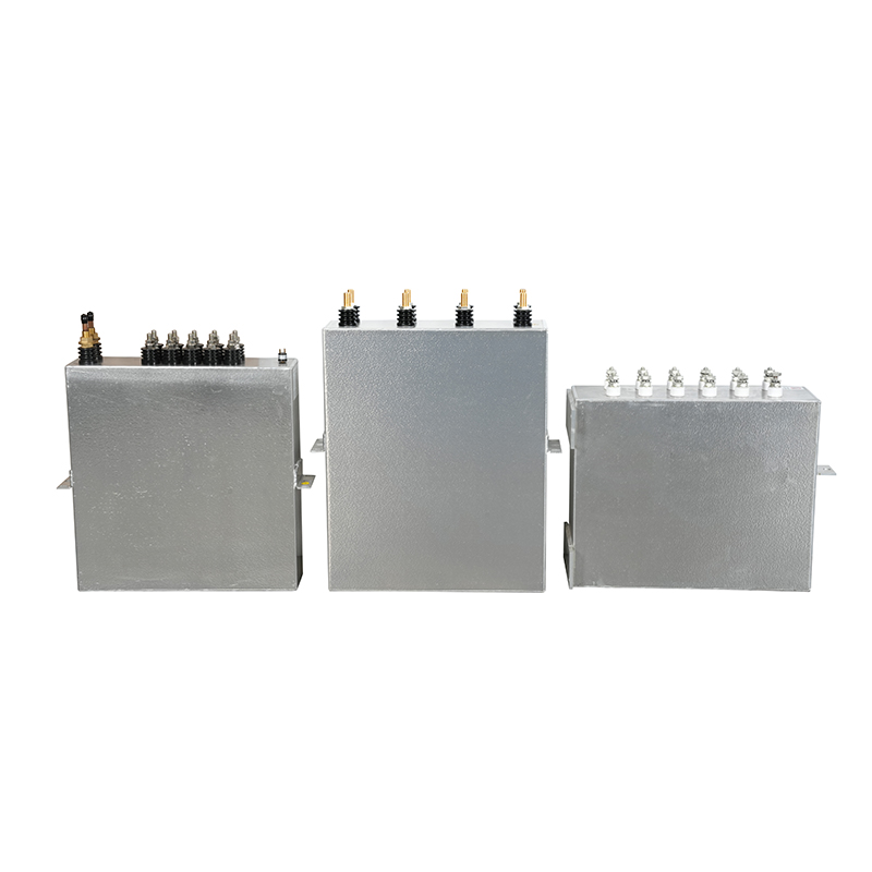 1800μF Capacitor de filtro DC DC de alta potência resfriado a água