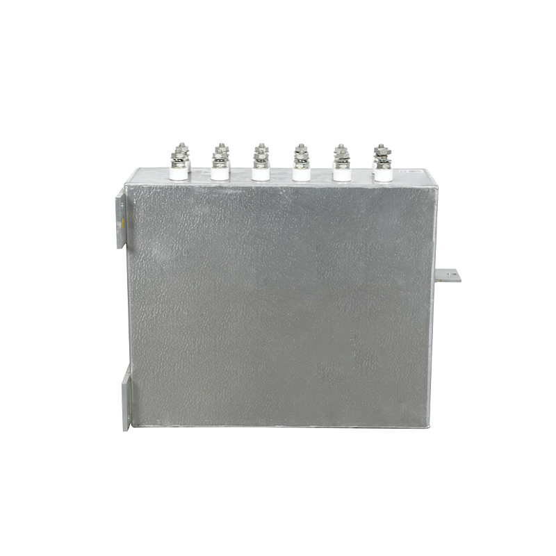 5000μF Capacitor de filtro DZJ DC de alta tensão de alta tensão