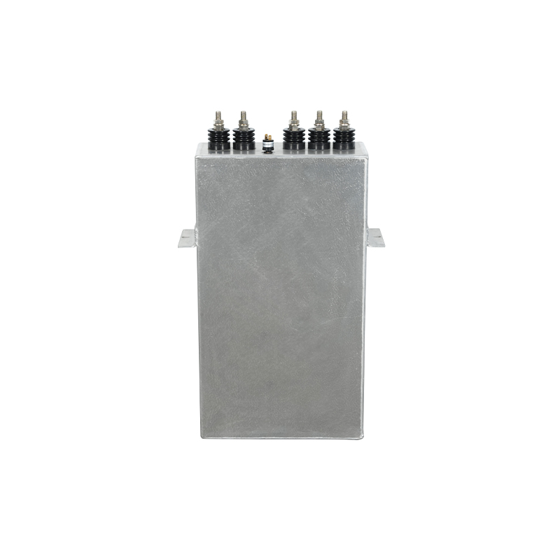 DZMJ 1200V Metalized Film 1850UF D.C. Filter Capacitor