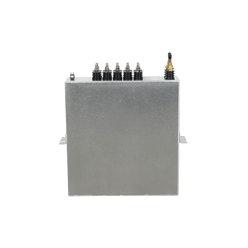 DZMJ 1200V REFRIGIDO DE ÁGUA 5000UF Capacitor de filtro