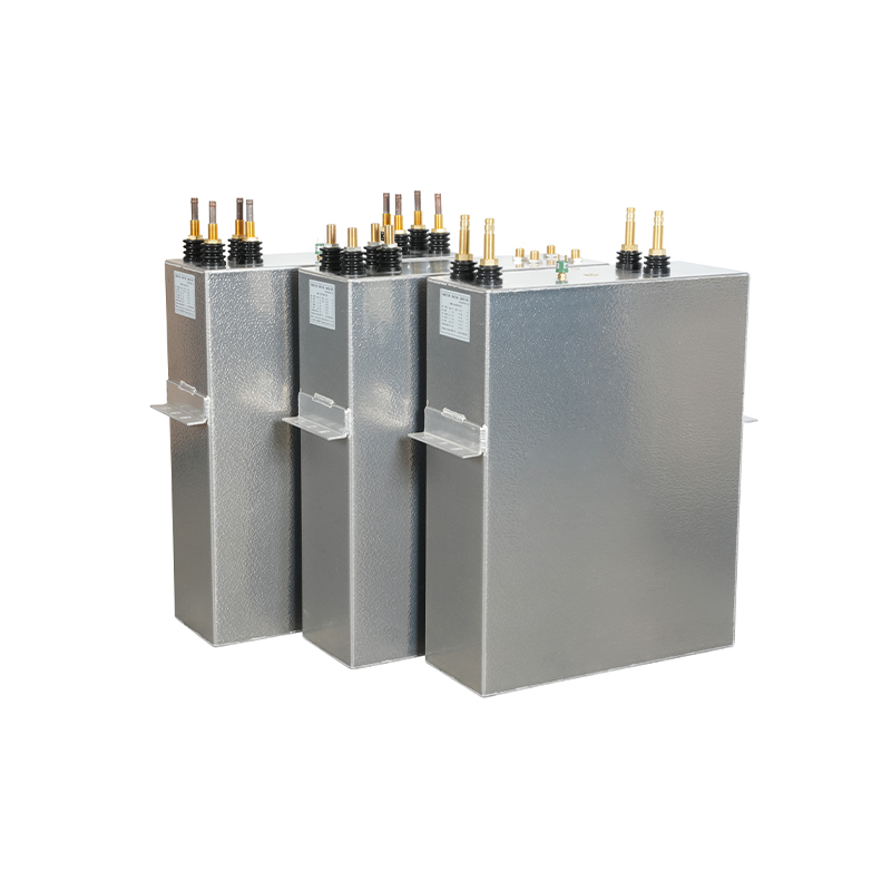 Forno de indução Capacitor de água de aquecimento elétrico de alta potência