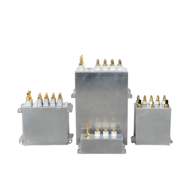 RFM 1500KVAR Capacitor de indução de 800V resfriado a água