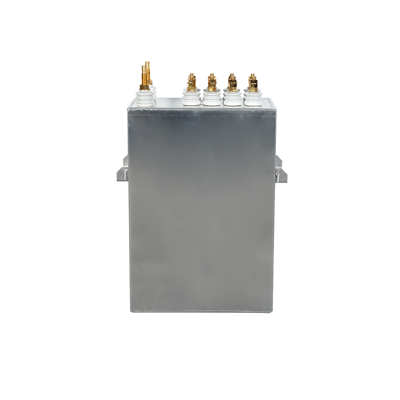 RAM 1250V 3000KVAR 1000HZ Capacitor de aquecimento eleético