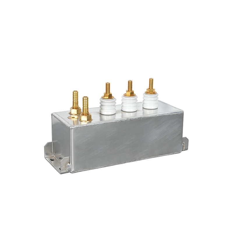 1,5KV 4000KVAR 1000Hz Indução Aquecimento de água Capacitor de resfriamento