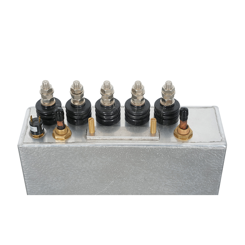 Capacitor paralelo seco de alta tensão: uma análise técnica abrangente de compensação e proteção de sistemas de energia modernos