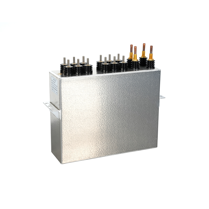 3,3kV 500Hz Capacitor de indução Capacitor de aquecimento