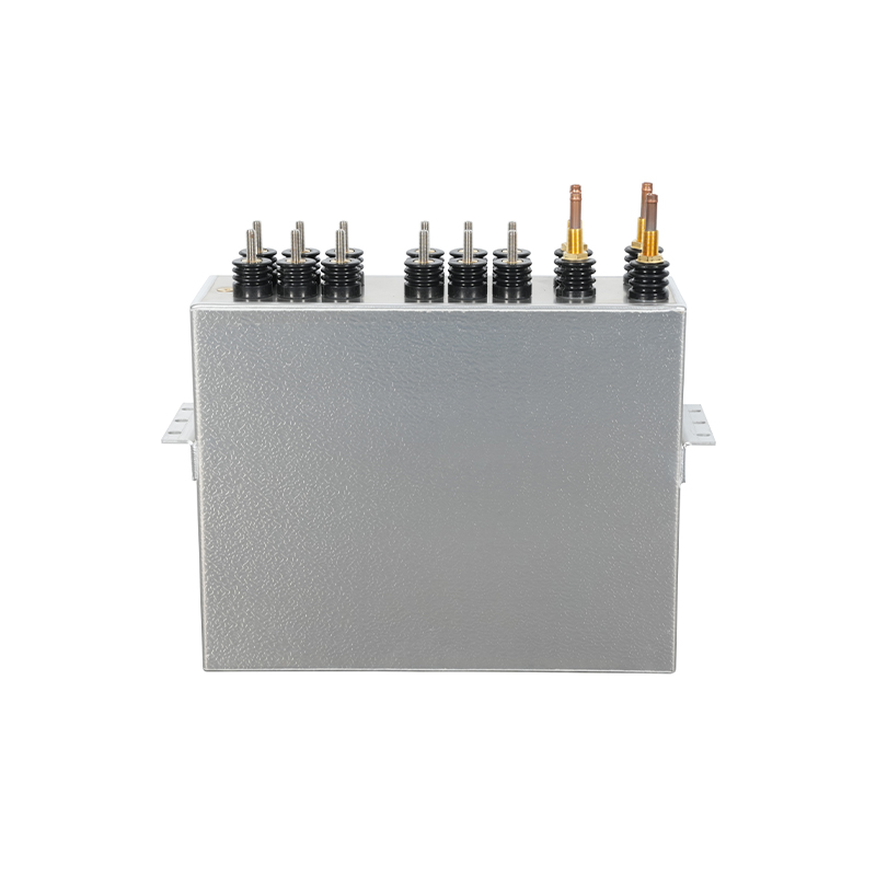RFM 3000V 7804KVAR 1200Hz Capacitores de aquecimento de resfriamento de água de água