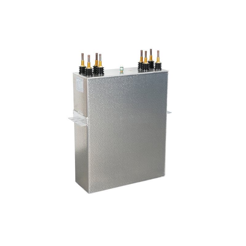 Capacitor de aquecimento de indução de média 3,6kv 8000kvar de frequência média