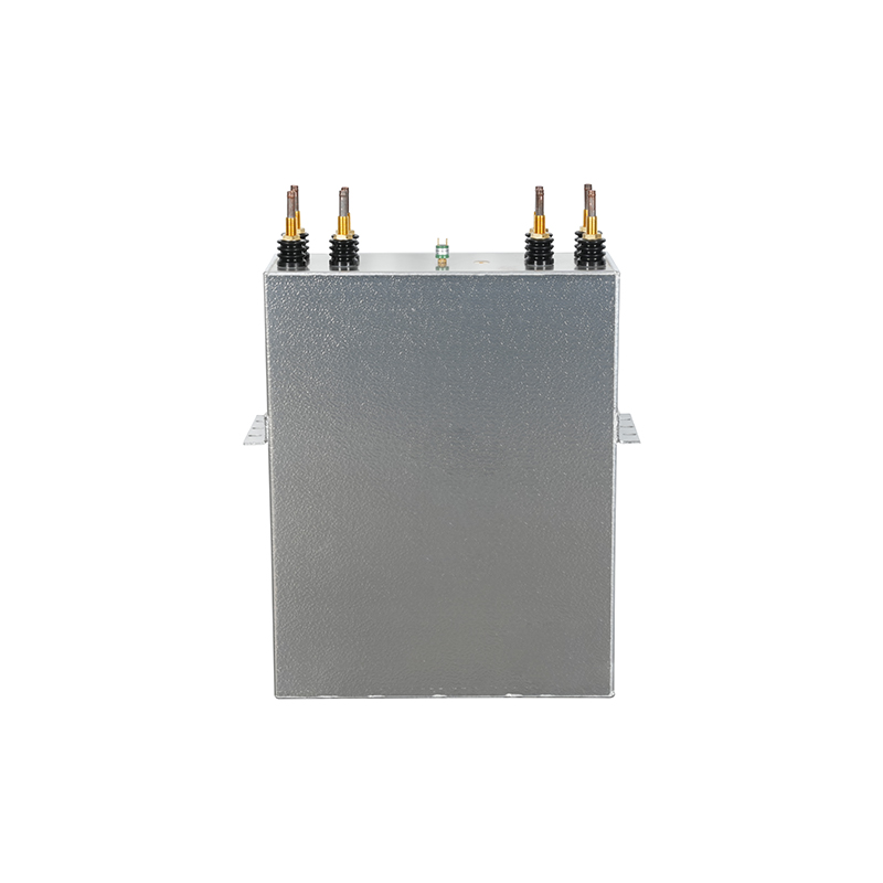 3,0KV 8400KVAR 700HZ Aquecimento de indução e capacitores de fusão de RAM