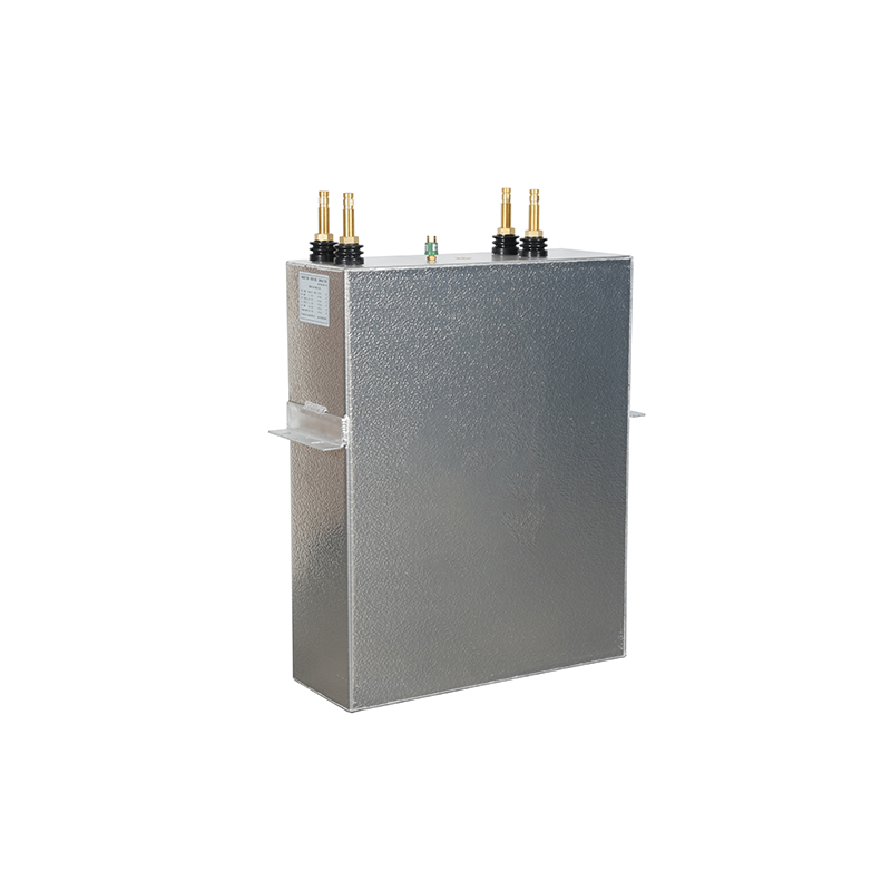 Fornos de frequência intermediária Capacitor de aquecimento de indução 1000Hz